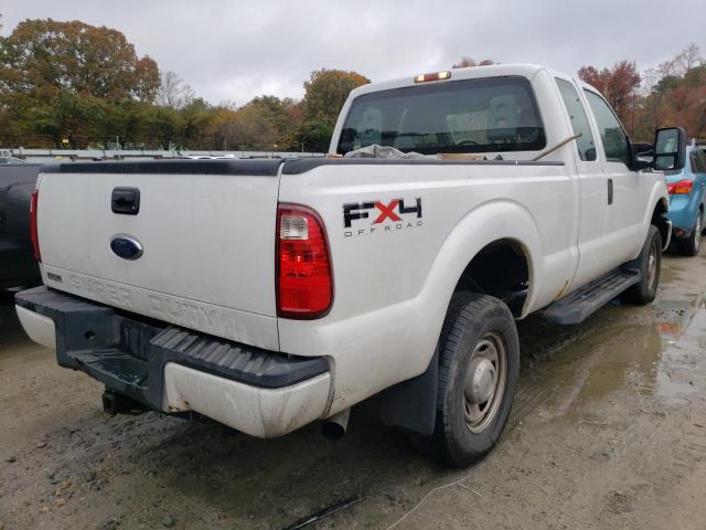 Photo 4 from auction – 2011 FORD F250 SUPER with VIN 1FT7X2B6XBED05471