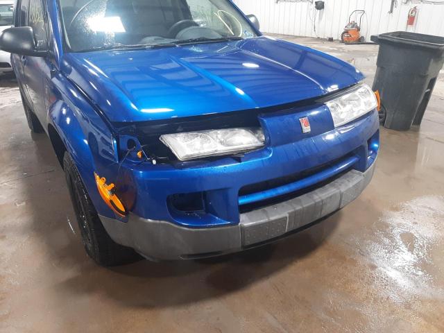 Photo 9 from auction – 2005 SATURN VUE with VIN 5GZCZ33D75S853122