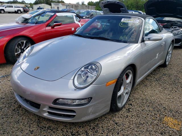 Photo 2 from auction – 2005 PORSCHE 911 TURBO with VIN WP0CB29945S765230