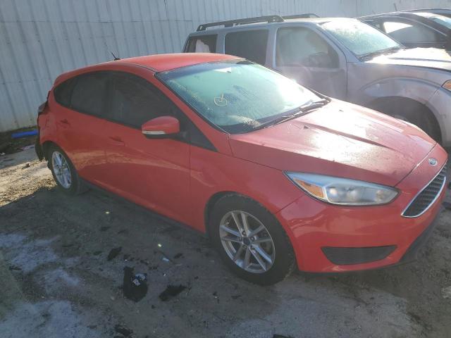 FORD FOCUS 2016 with VIN 1FADP3K22GL290124 - Photo from auction