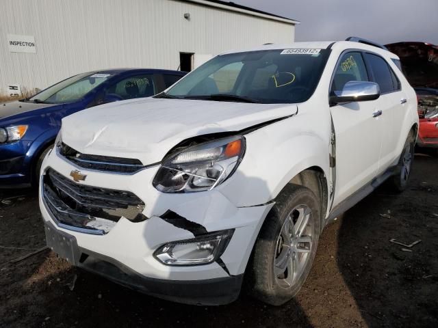 Photo 2 from auction – 2016 CHEVROLET EQUINOX LT with VIN 2GNFLGEK0G6288034
