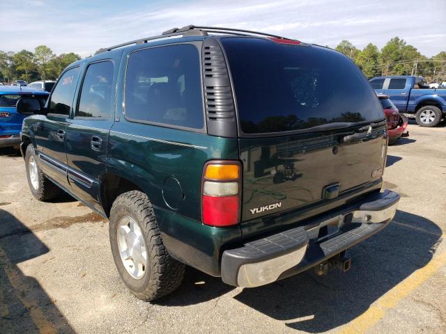 Photo 3 from auction – 2004 GMC YUKON with VIN 1GKEK13Z84J225223