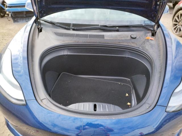 Photo 7 from auction – 2018 TESLA MODEL 3 with VIN 5YJ3E1EB5JF113024