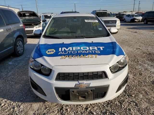 Photo 5 from auction – 2016 CHEVROLET SONIC LS with VIN 1G1JA6SH7G4155339