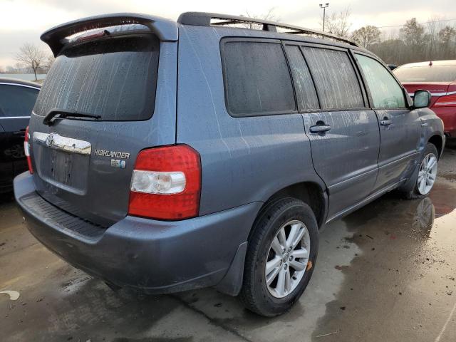Photo 4 from auction – 2007 TOYOTA HIGHLANDER with VIN JTEDW21A270021098