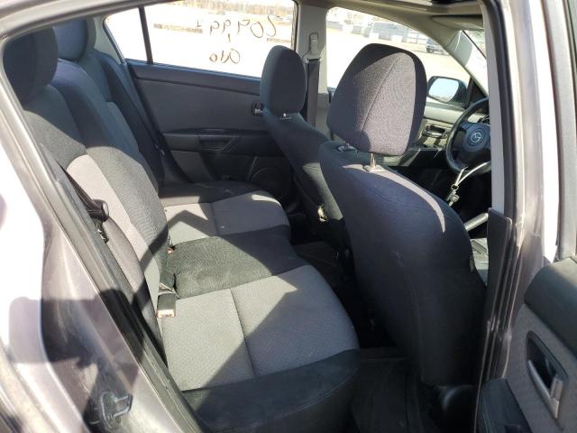 Photo 6 from auction – 2006 MAZDA 3 with VIN JM1BK32G761465814