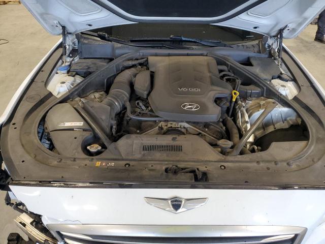 Photo 7 from auction – 2015 HYUNDAI GENESIS 3. with VIN KMHGN4JE0FU080401