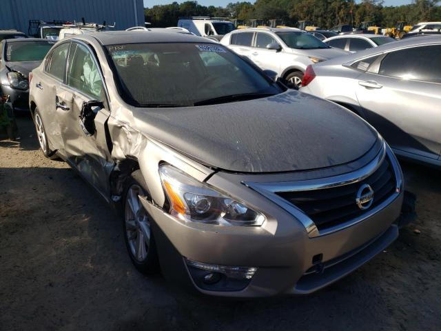 Photo 1 from auction – 2013 NISSAN ALTIMA 2.5 with VIN 1N4AL3AP6DC293826