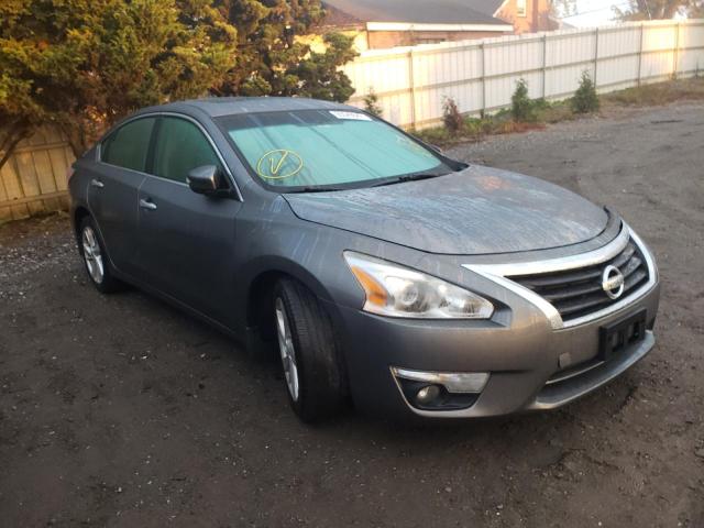 NISSAN ALTIMA 2.5 2015 with VIN 1N4AL3APXFC455489 - Photo from auction