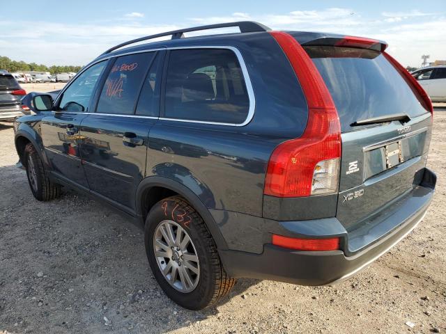 Photo 3 from auction – 2008 VOLVO XC90 3.2 with VIN YV4CZ982081428165