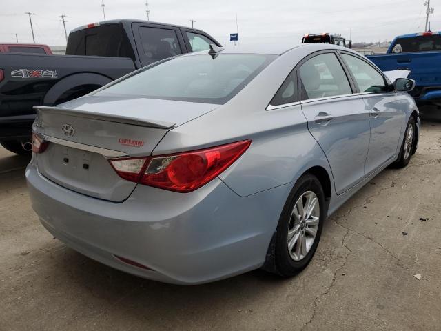 Photo 4 from auction – 2013 HYUNDAI SONATA GLS with VIN 5NPEB4AC6DH744890