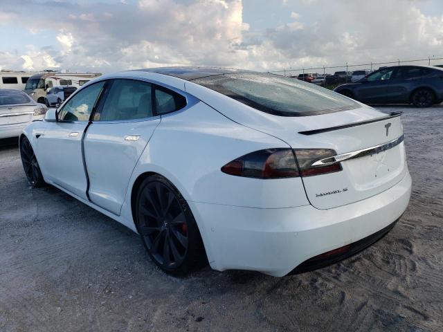 Photo 3 from auction – 2018 TESLA MODEL S with VIN 5YJSA1E44JF237276