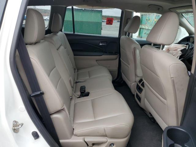 Photo 6 from auction – 2017 HONDA PILOT EXL with VIN 5FNYF5H68HB003491