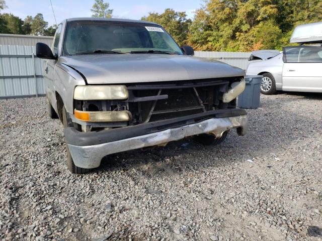 Photo 9 from auction – 2002 CHEVROLET SILVERADO with VIN 1GCEC14WX2Z339977