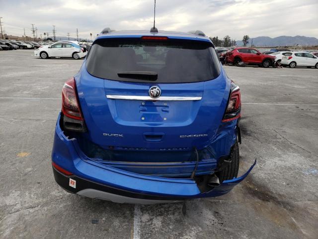 Photo 9 from auction – 2018 BUICK ENCORE PRE with VIN KL4CJASB3JB639391