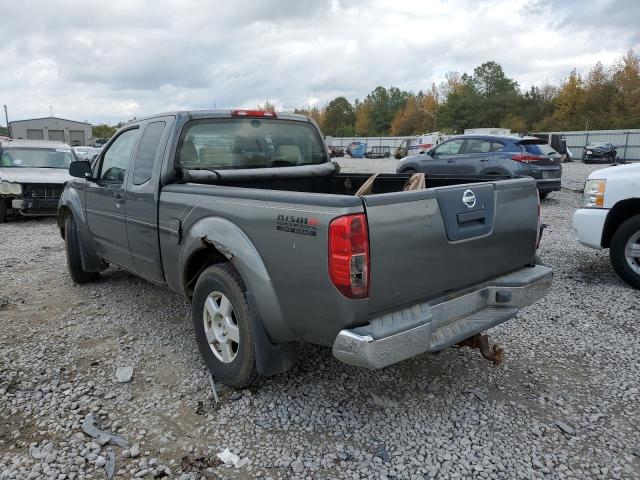 Photo 3 from auction – 2007 NISSAN FRONTIER K with VIN 1N6AD06W67C437558