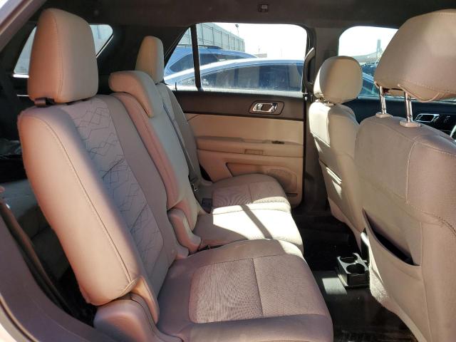 Photo 6 from auction – 2014 FORD EXPLORER with VIN 1FM5K8B8XEGC14604
