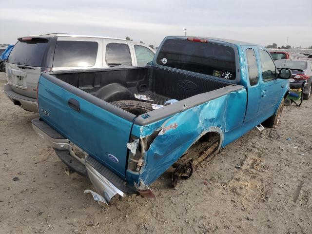 Photo 4 from auction – 1997 FORD F150 with VIN 1FTDX1867VNA00910