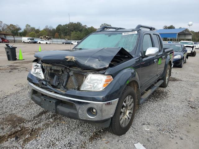 Photo 2 from auction – 2012 NISSAN FRONTIER S with VIN 1N6AD0EV4CC470562