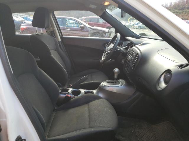 Photo 5 from auction – 2013 NISSAN JUKE with VIN JN8AF5MV2DT216480