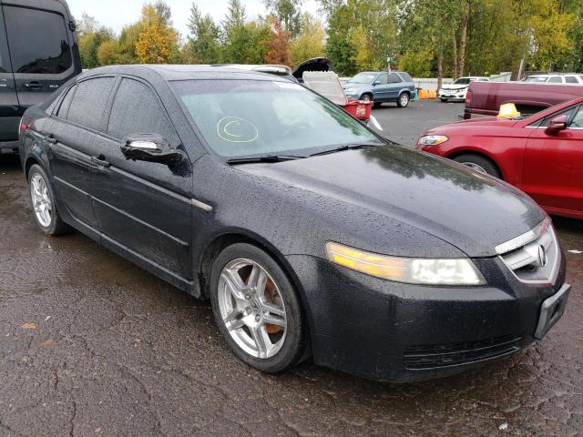 Photo 9 from auction – 2007 ACURA TL with VIN 19UUA66277A006751