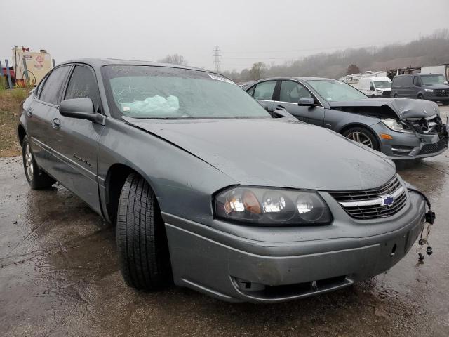 CHEVROLET IMPALA LS 2004 with VIN 2G1WH52K349161820 - Photo from auction
