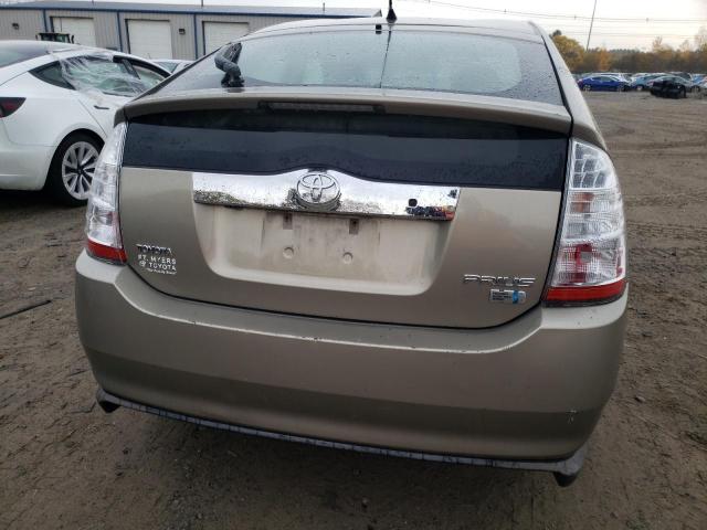Photo 9 from auction – 2008 TOYOTA PRIUS with VIN JTDKB20U887727567