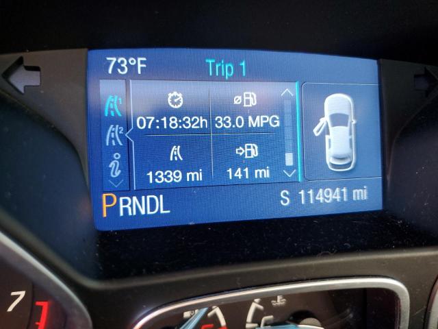 Photo 8 from auction – 2014 FORD FOCUS SE with VIN 1FADP3F21EL161525
