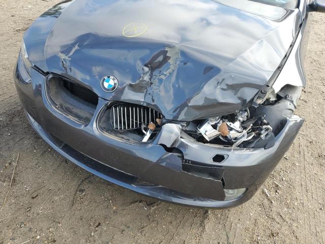 Photo 9 from auction – 2007 BMW 335 I with VIN WBAWB735X7P024180