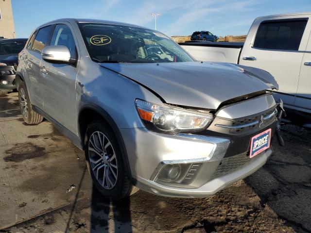 Photo 1 from auction – 2019 MITSUBISHI OUTLANDER with VIN JA4AR3AU9KU013381