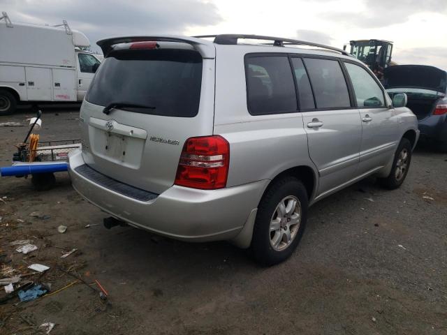 Photo 4 from auction – 2001 TOYOTA HIGHLANDER with VIN JTEHF21A610033442