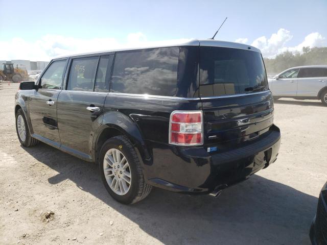 Photo 3 from auction – 2016 FORD FLEX SEL with VIN 2FMGK5C83GBA00232