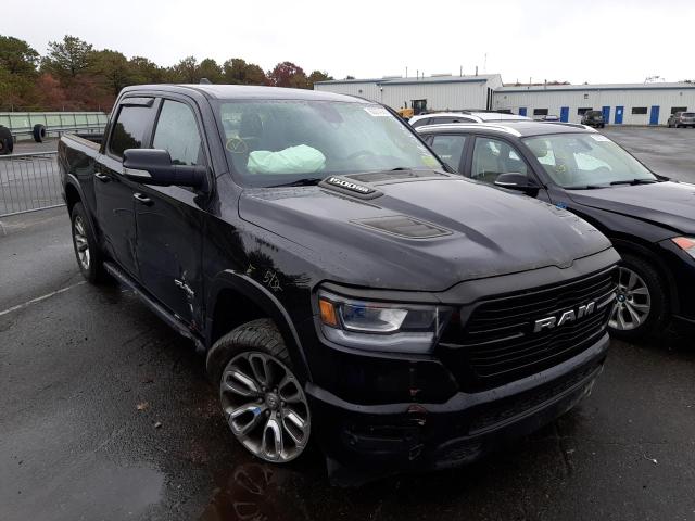 RAM 1500 LARAM 2020 with VIN 1C6SRFJT8LN192857 - Photo from auction