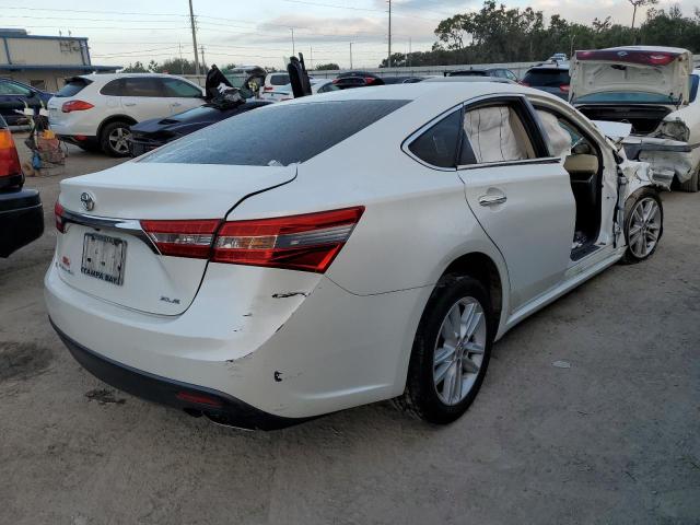 Photo 4 from auction – 2014 TOYOTA AVALON BAS with VIN 4T1BK1EB1EU079788