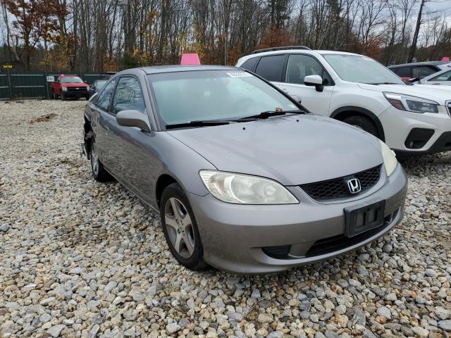 HONDA CIVIC EX 2004 with VIN 1HGEM22934L002817 - Photo from auction