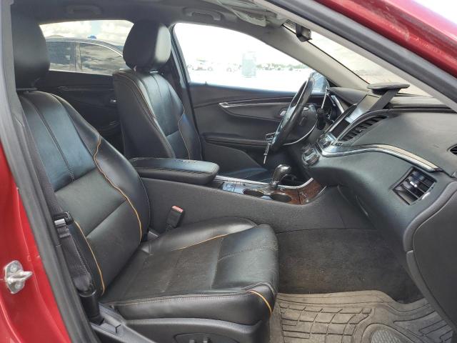 Photo 5 from auction – 2015 CHEVROLET IMPALA LTZ with VIN 2G1165S34F9186432