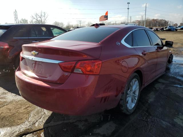 Photo 4 from auction – 2014 CHEVROLET IMPALA LT with VIN 1G1125S30EU136706