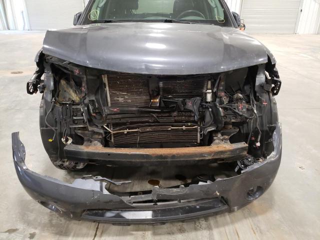 Photo 9 from auction – 2012 NISSAN PATHFINDER with VIN 5N1AR1NB6CC613717