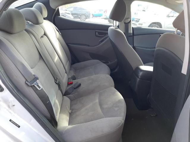 Photo 6 from auction – 2016 HYUNDAI ELANTRA SE with VIN 5NPDH4AE0GH779148