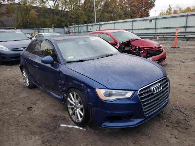 AUDI A3 2015 with VIN WAUBFGFF4F1083962 - Photo from auction