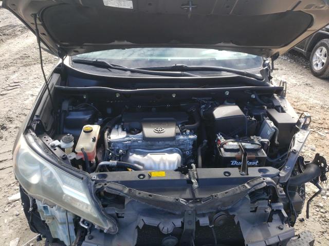 Photo 7 from auction – 2013 TOYOTA RAV4 LIMIT with VIN 2T3YFREV5DW042966