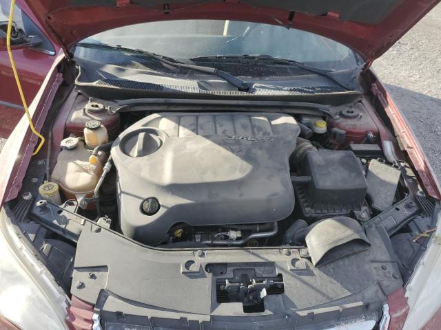 Photo 7 from auction – 2011 CHRYSLER 200 TOURIN with VIN 1C3BC1FG1BN539330