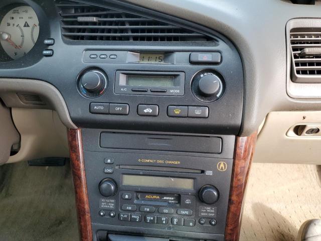 Photo 9 from auction – 2002 ACURA 3.2TL TYPE with VIN 19UUA56802A026542