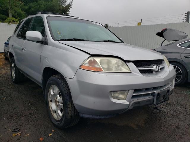 ACURA MDX 2001 with VIN 2HNYD18401H500381 - Photo from auction