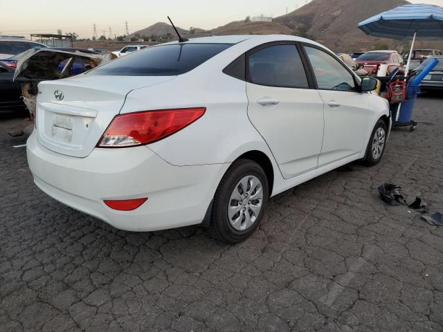 Photo 4 from auction – 2016 HYUNDAI ACCENT SE with VIN KMHCT4AEXGU157913