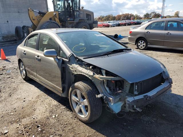 Photo 1 from auction – 2007 HONDA CIVIC EX with VIN 1HGFA168X7L026044