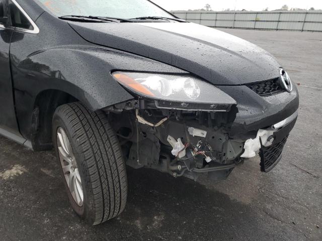 Photo 9 from auction – 2011 MAZDA CX-7 with VIN JM3ER2A51B0359255