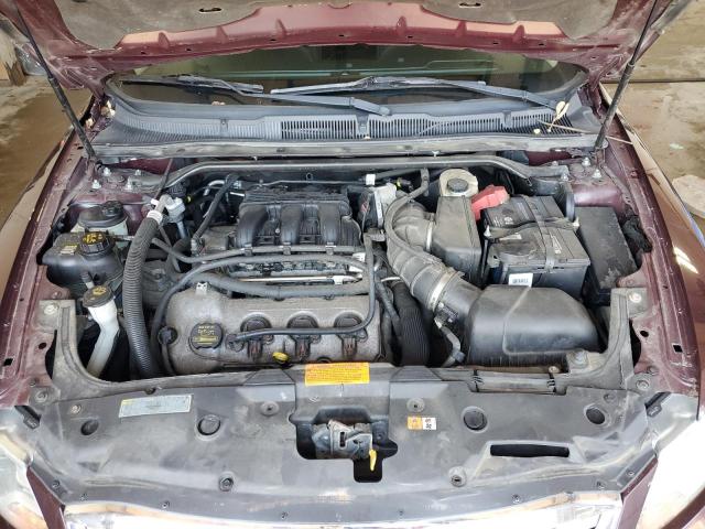 Photo 7 from auction – 2011 FORD TAURUS SEL with VIN 1FAHP2EW3BG167301