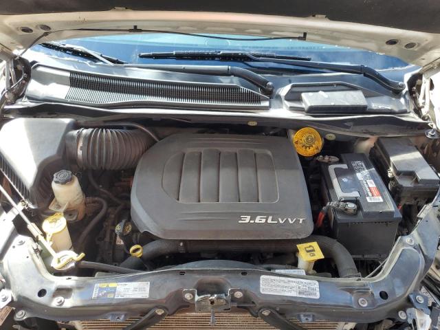 Photo 7 from auction – 2014 DODGE GRAND CARA with VIN 2C4RDGEGXER431453