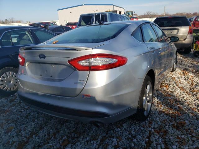 Фото 4 с аукциона – 2013 FORD FUSION SE с VIN 3FA6P0HR2DR190825